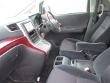 ヴェルファイア 2.4 Z 4WD ナビTV ETC