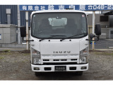 エルフ  2tプレスパッカー G-PX 連続SW付