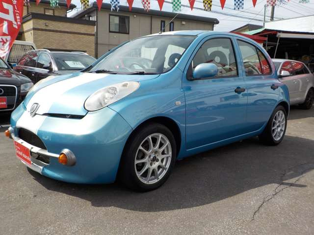 日産 マーチ 1.2 12c トミーカイラM1 仕様 の中古車詳細 (走行距離不明 