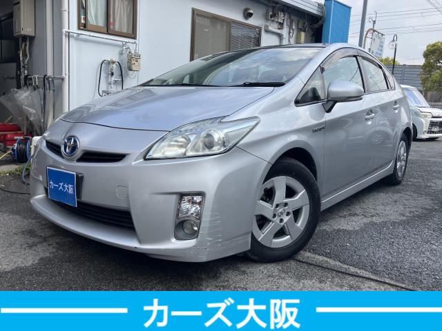 プリウス 1.8 S D 電格不良 ETC ナビ サンルーフ