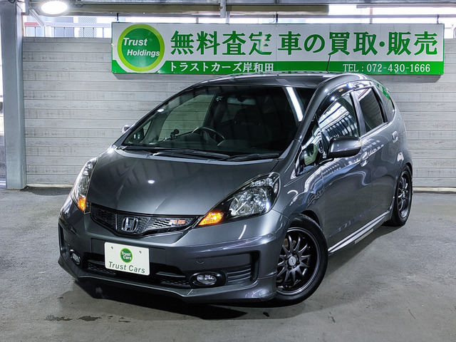 フィット 1.5 RS 