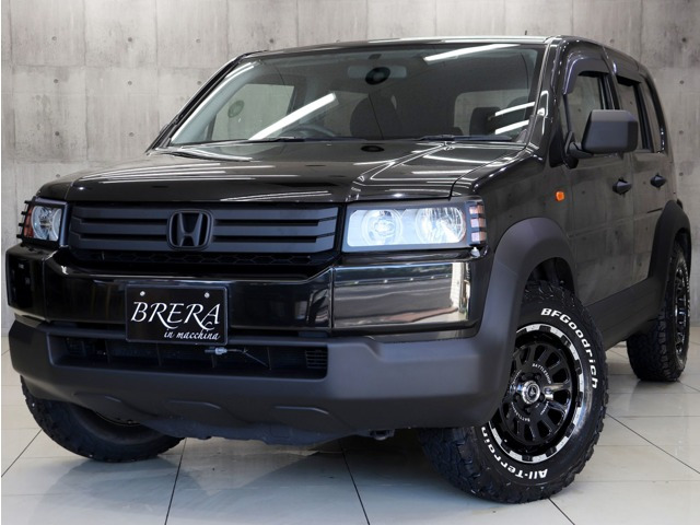 クロスロード 2.0 20X 4WD 新品AW新品タイヤ テールブラックアウト
