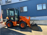 日立  除雪仕様/登録(届出)済 未使用車
