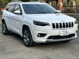 チェロキー リミテッド 4WD パナロマルーフ ドラレコ フルセグTV