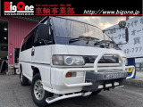 デリカスターワゴン 2.4 エクシード クリスタルライトルーフ 4WD 4WD AT  サイバーナビ
