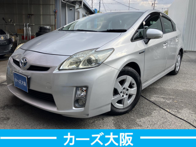 プリウス 1.8 S D ETC ナビ Bluetooth