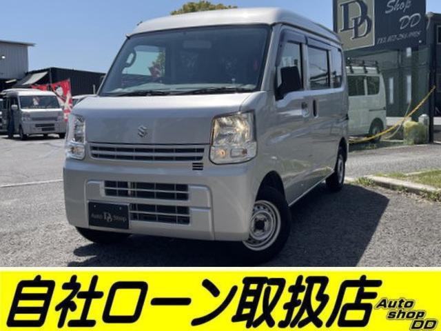 エブリイ PC ハイルーフ 4オートマ車・ETC・車両1年保証付☆