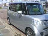 N-BOX G ターボ Lパッケージ ターボ車 両側パワースライドドア ETC