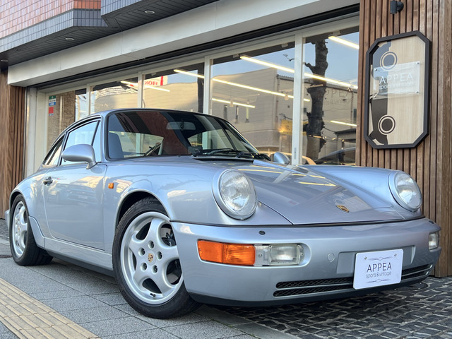 911 カレラ2 MIZWA物 後期5MT RSクラッチ