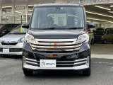 デイズルークス ライダー ブラックライン ハイウェイスター X Gパッケージ 両側パワ...