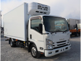 エルフ  中温冷凍車 ワイドロング ハイブリッド