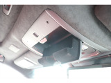 エアサスペンションなので少し車高を上げることができます。