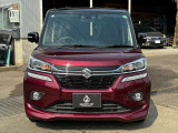 ソリオバンディット 1.2 ハイブリッド(HYBRID) MV 全方位カメラ LEDヘッド 衝突軽減