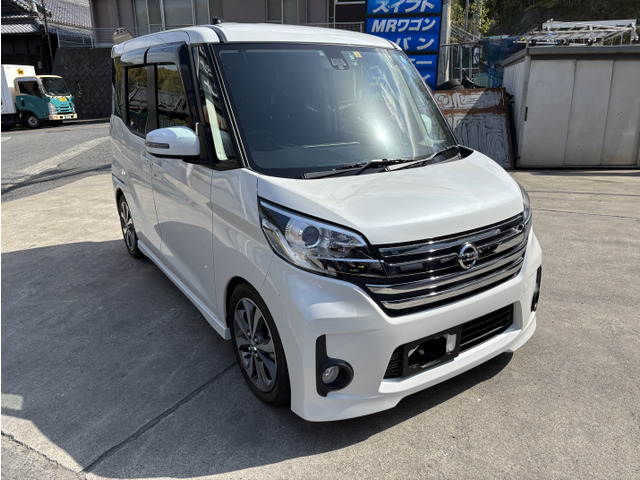 デイズルークス ハイウェイスター ターボ ☆BTオーディオ☆RSR車高調☆ETC