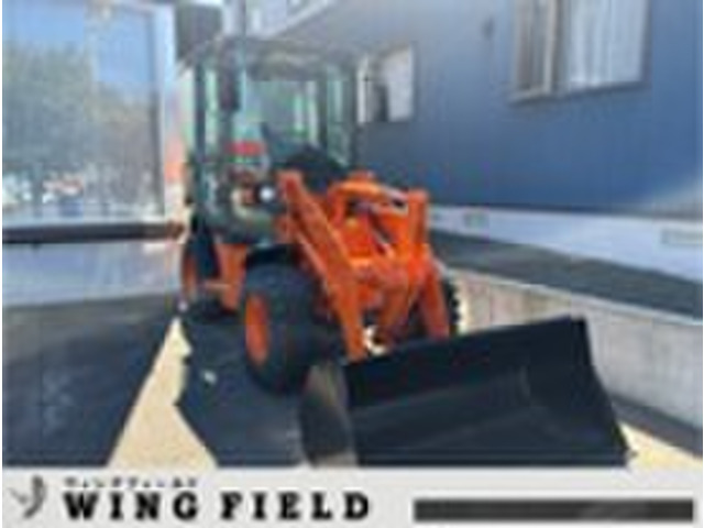 日立  除雪仕様/登録(届出)済 未使用車