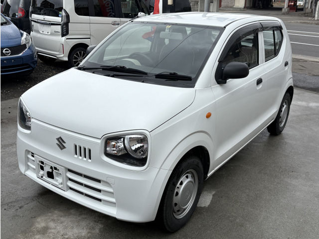アルト F 4WD 