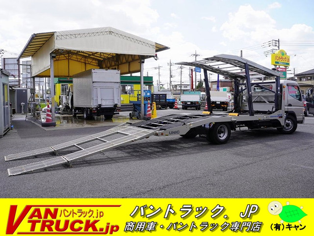 キャンター 車載車 カスタム 2台積 3.45t積 ラジコン