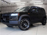 クロスロード 2.0 20X 4WD 新品AW新品タイヤ テールブラックアウト