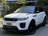 レンジローバーイヴォーク HSE ダイナミック 4WD 黒赤革 全方位カメラBSM 純正20AW