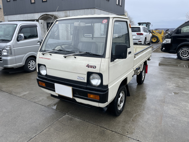 三菱 ミニキャブトラック スーパーチャージャー の中古車詳細 (51,997