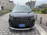 アルファード 2.5 Z モデリスタエアロ 両側電動ステップ