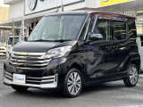 デイズルークス ライダー ブラックライン ハイウェイスター X Gパッケージ 両側パワ...