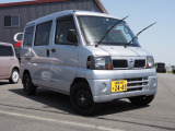 クリッパー DX ハイルーフ クリーニング済 軽自動車