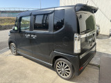 N-BOXカスタム G ターボ パッケージ 4WD 