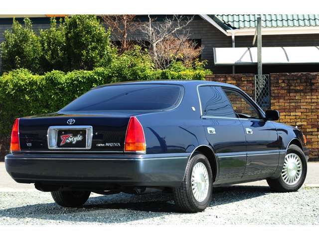 トヨタ クラウンマジェスタ 3.0 Aタイプ 1オーナー 33ナンバー