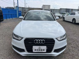 A4 2.0 TFSI クワトロ Sラインコンペティション 4WD 