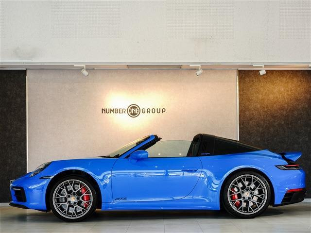 中古車 ポルシェ 911 タルガ4 GTS PDK スポクロ スポエグ20/21AW 中古車 ポルシェ 911 タルガ4 GTS PDK スポクロ スポエグ20/21AW