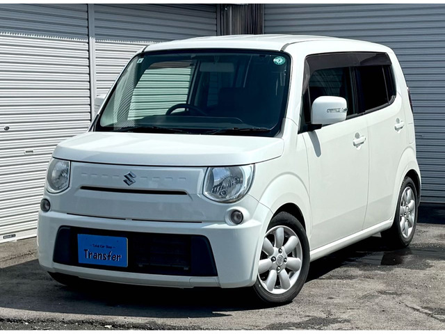 MRワゴン T 検9年8月 ターボ車ETCナビBT接続