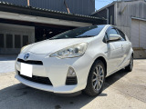 アクア 1.5 S 低燃費のコンパクトカー