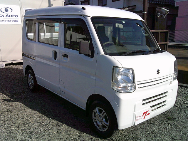 エブリイ PA ハイルーフ 4WD 