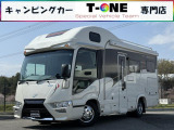 コースタービッグバン  ナッツRV ボーダーバンクスエボ