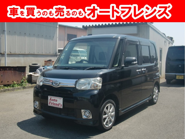 タント G 軽自動車安心保証整備車検2年付格安関西