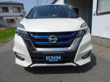 セレナ 1.2 e-POWER ハイウェイスター V 全方位カメラ フリップダウンモニター