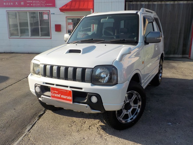 ジムニーFIS フリースタイル ワールドカップ リミテッド 4WD