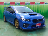 WRX STI 2.0 4WD 車高調 STI18インチアルミ