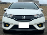 フィット 1.5 ハイブリッド Lパッケージ 4WD 4WD 純正ナビ バックカメラ ETC