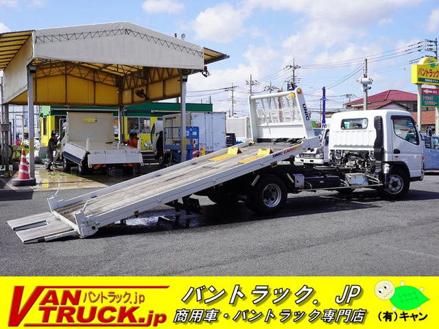 キャンター 車載車 一般用 ラジコン セーフティローダー