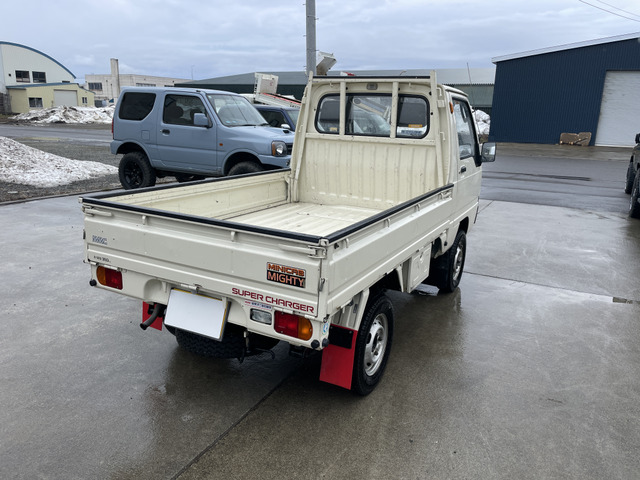 三菱 ミニキャブトラック スーパーチャージャー の中古車詳細 (51,997