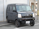 エブリイ ジョイン ハイルーフ 4WD リフトUP 14インチアルミ