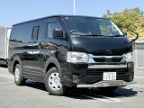 トヨタ ハイエースバン