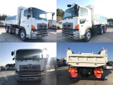 プロフィア ダンプ 積載量 8500kg