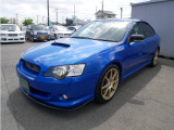 レガシィB4 2.0 GT スペックB チューンSTi 4WD MTモード専用トリムブレンボ18AW