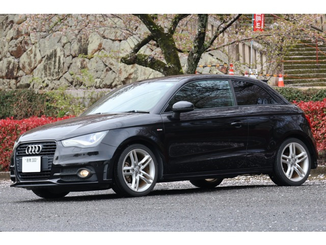 A1 1.4 TFSI  Sラインパッケージ TFSI Sラインパッケージ ローダウン/ブラックグリル...