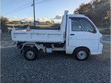 ハイゼットトラック  ローダンプ 3方開 4WD AC 4駆 PTOダンプ
