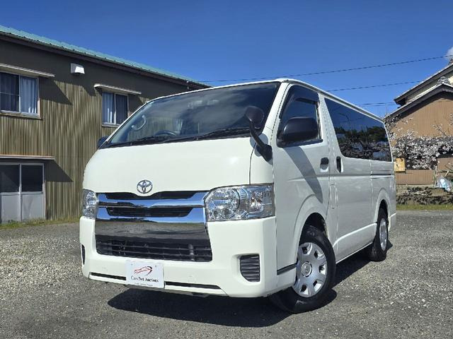 3型後期ハイエース 3型後期】ハイエース（レジアスエース）V 2000G スーパー