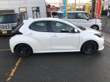 ヤリス 1.5 X カップカーTRD純正レーシングカーCVT車両